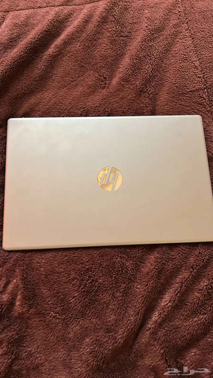 لابتوب HP جديد 1