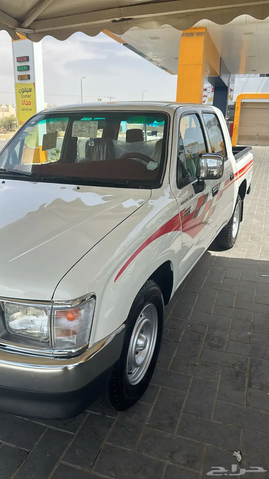 هايلكس غمارتين GLX 99 فل كامل 26