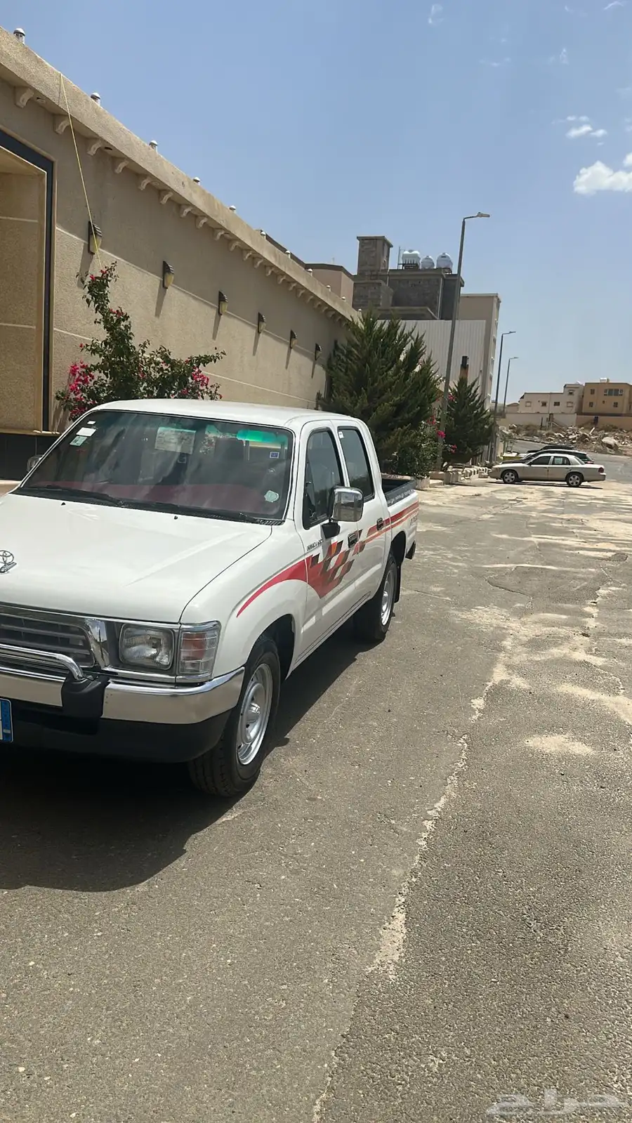 هايلكس غمارتين GLX 99 فل كامل 17