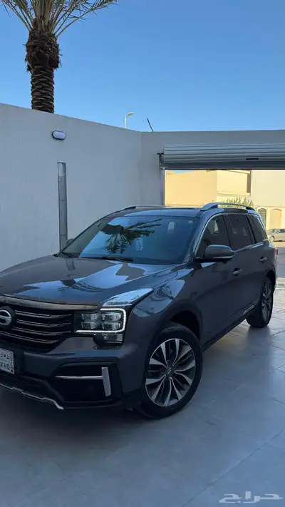 جاك JAC GS8 0