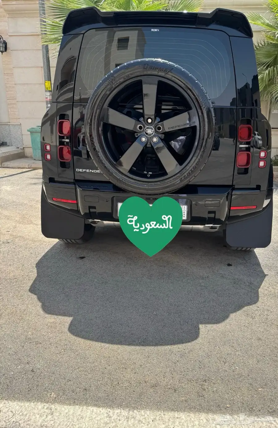 ديفندر 2024 خليجي للبيع 0