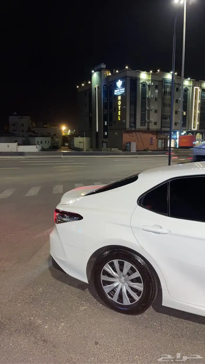 كامري 2023 للايجار الشهري 0