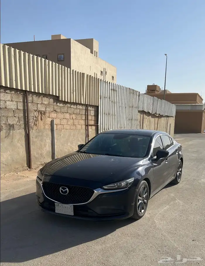 مازدا 6 موديل 2020 4