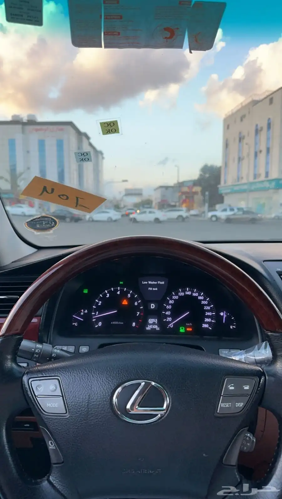 لكزس LS460 2012 للبيع 10