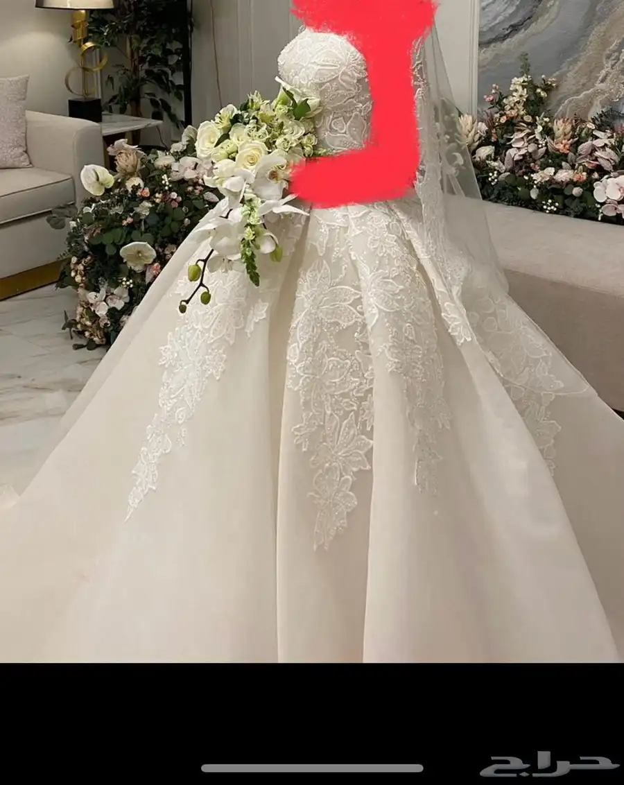 فستان زفاف 0