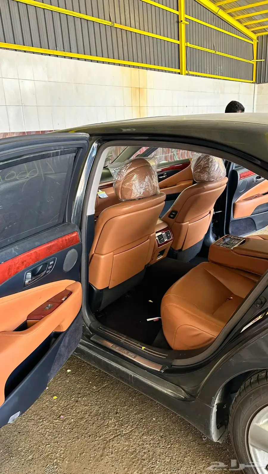 لكزس LS460 2012 للبيع 8