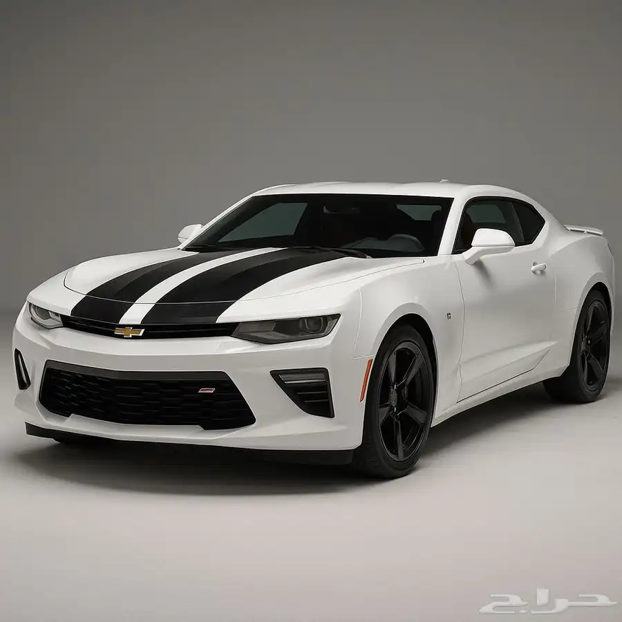 للبيع كمارو RS 2018 إصدار 50 عام وارد الجميح 2