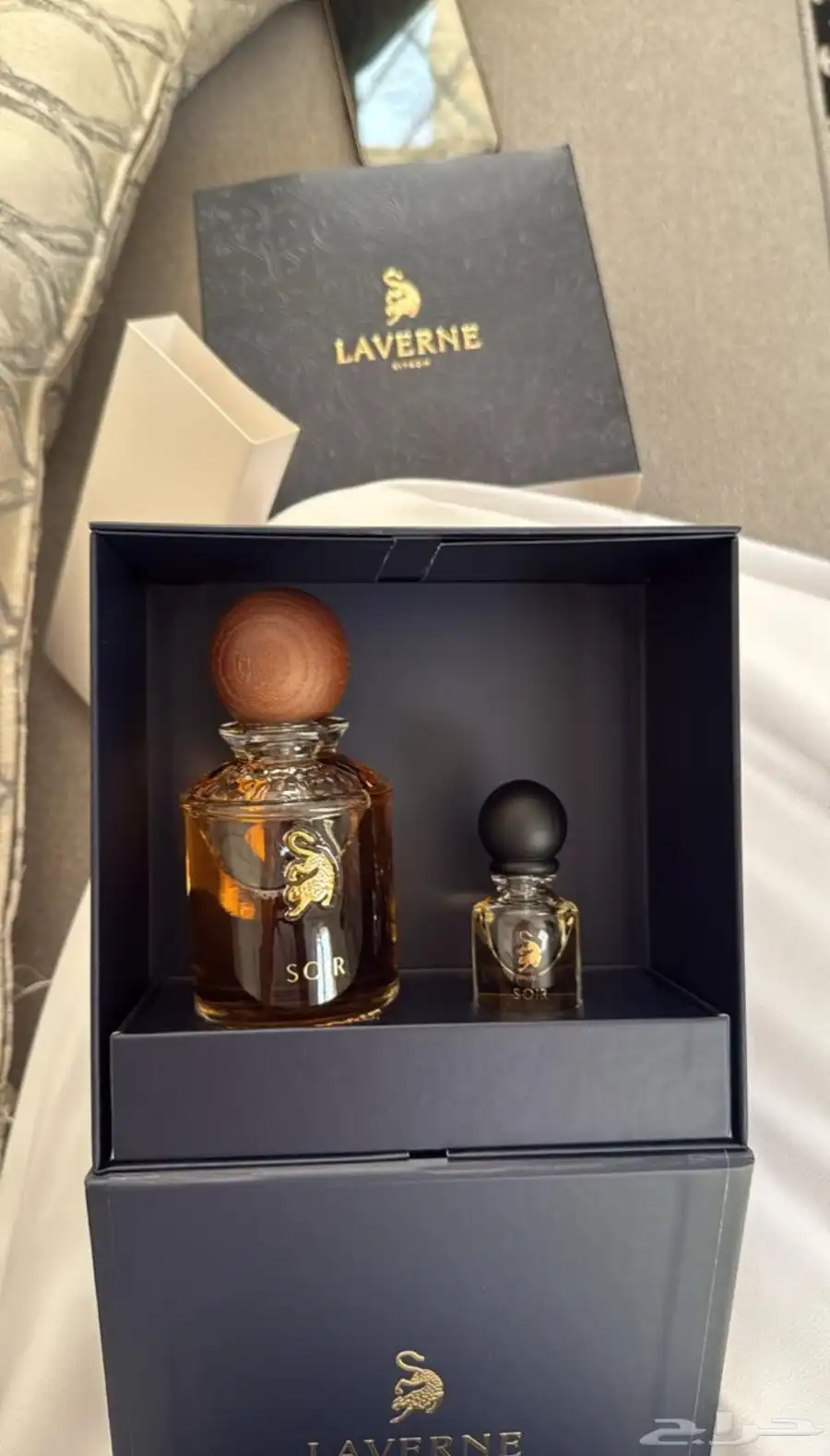 عطر جديد بكرتونة بسعر رخيص جدا 0