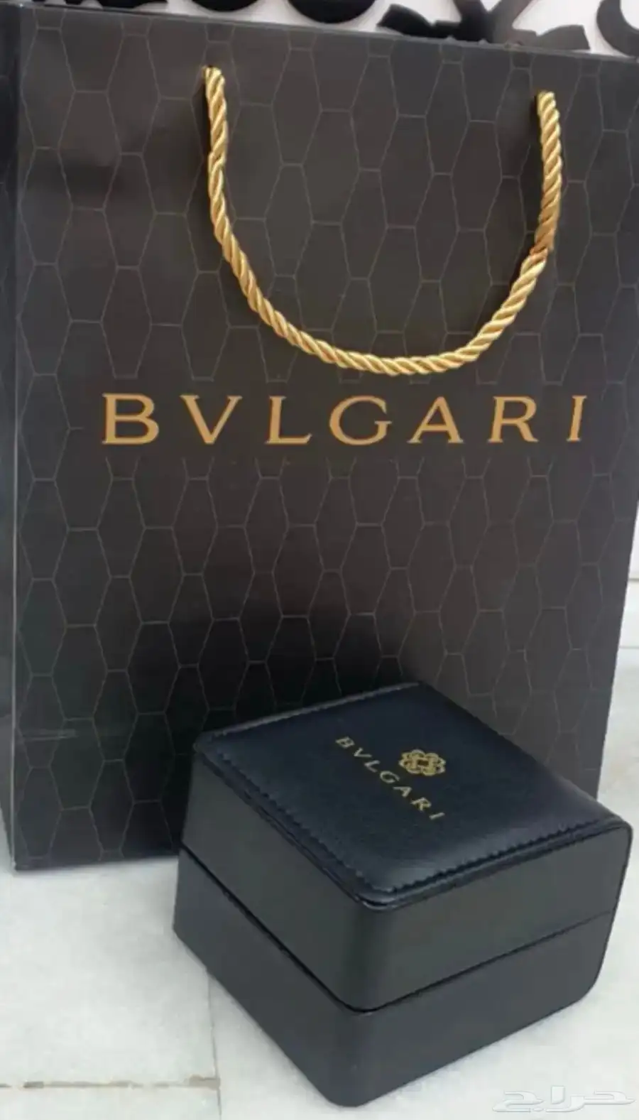 ساعه بولغاري Bulgari 7