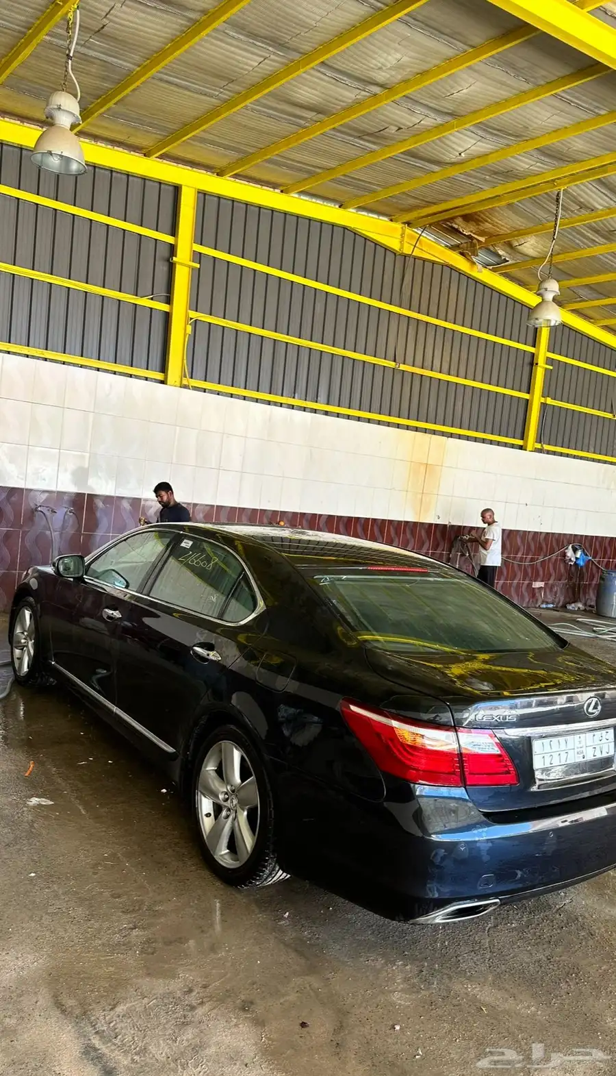لكزس LS460 2012 للبيع 0
