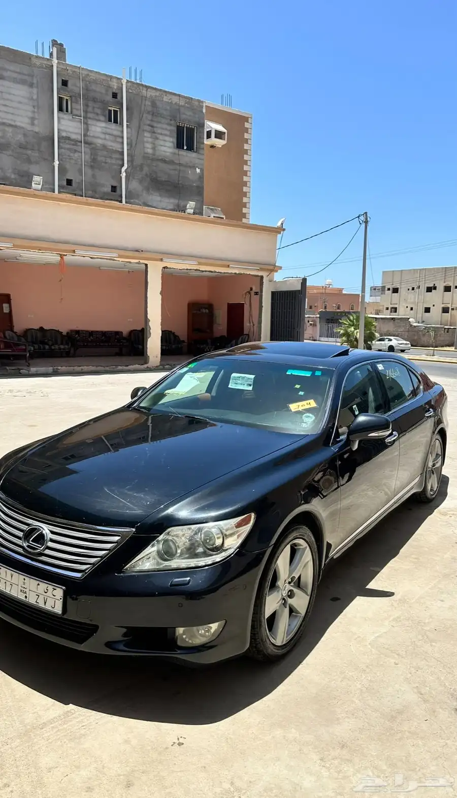 لكزس LS460 2012 للبيع 2