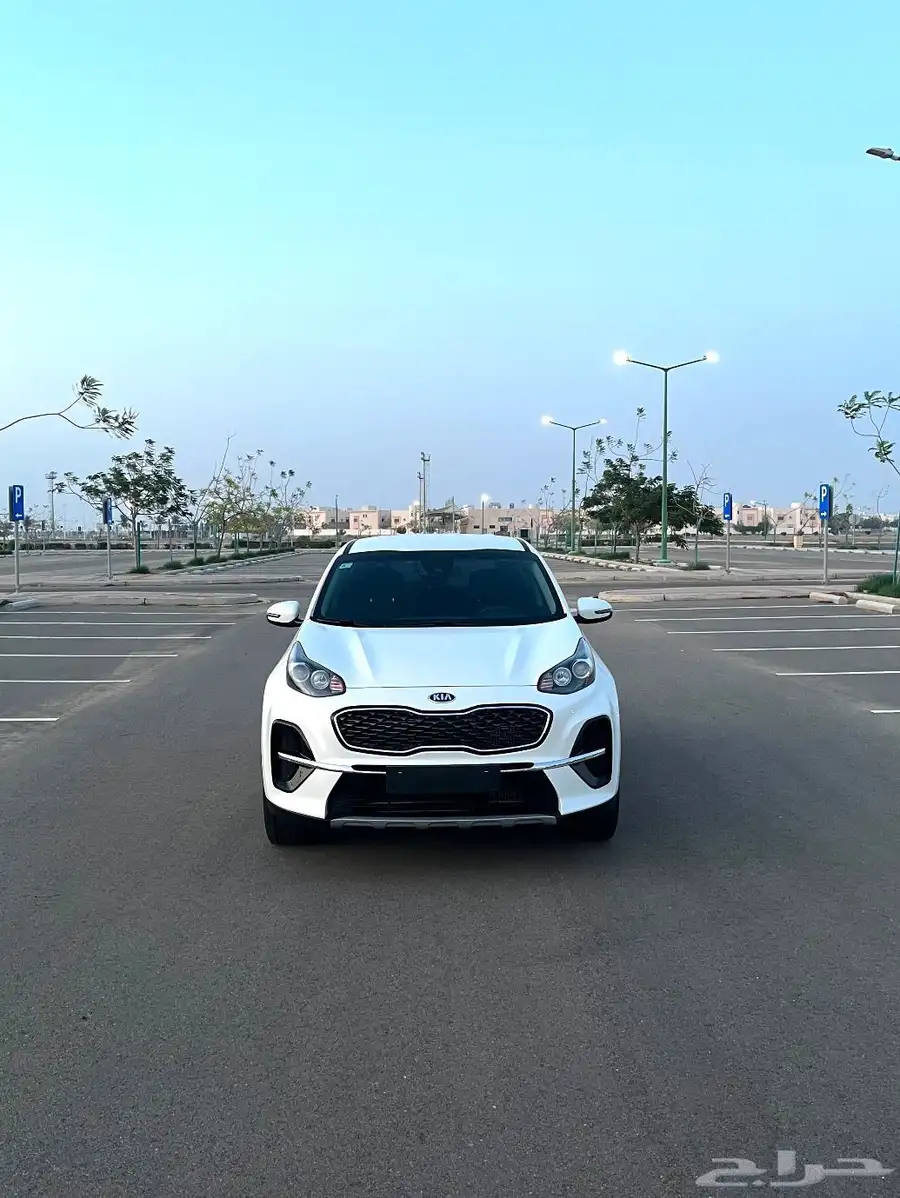 كيا سبورتاج ديزل 1600 0