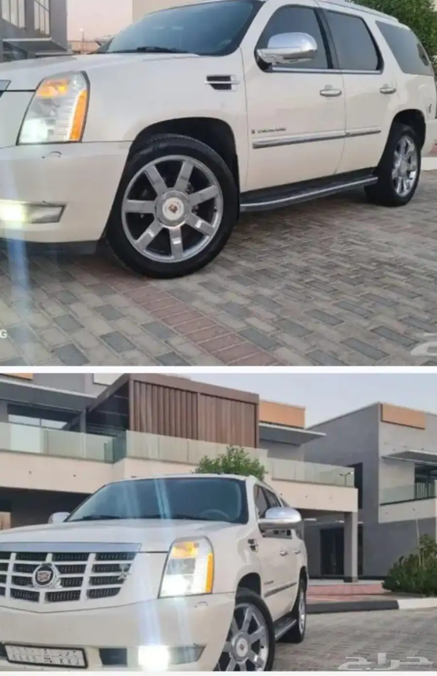 كادلاك سكالد للبيع 2007 7