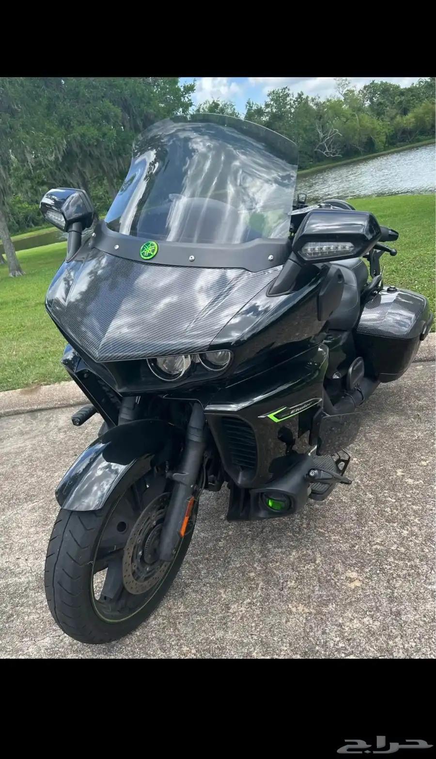 ياماها الودر Yamaha Eluder 2018 1
