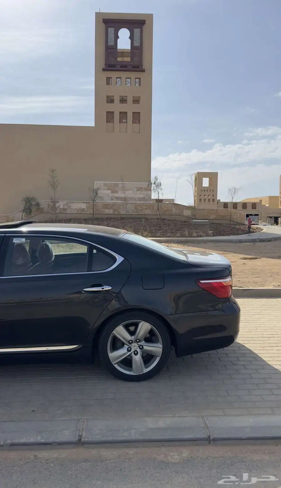 لكزس LS460 2012 للبيع 4