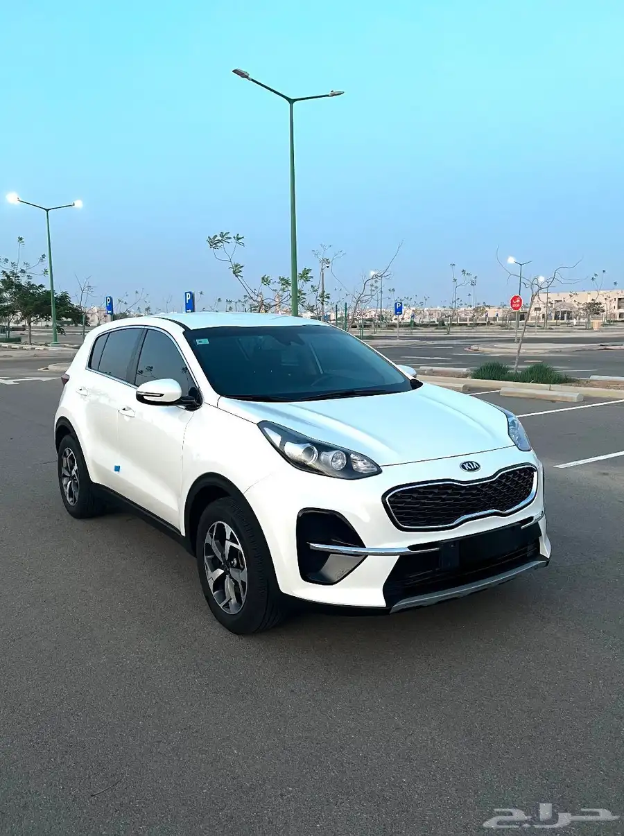 كيا سبورتاج ديزل 1600 5