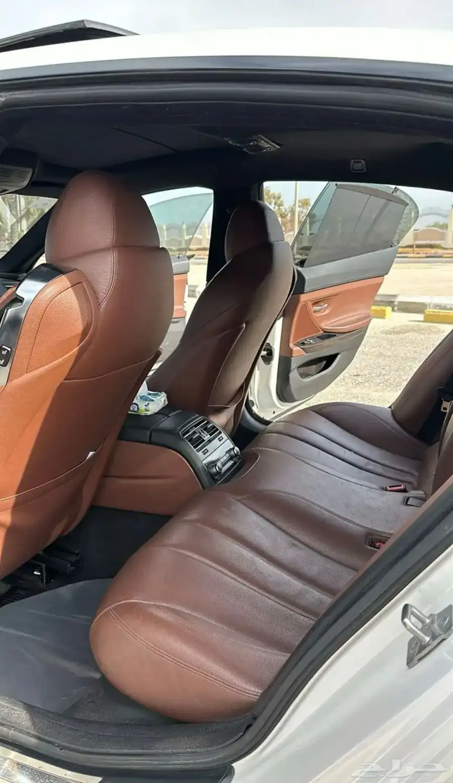 bmw640 2013 نظيف 28