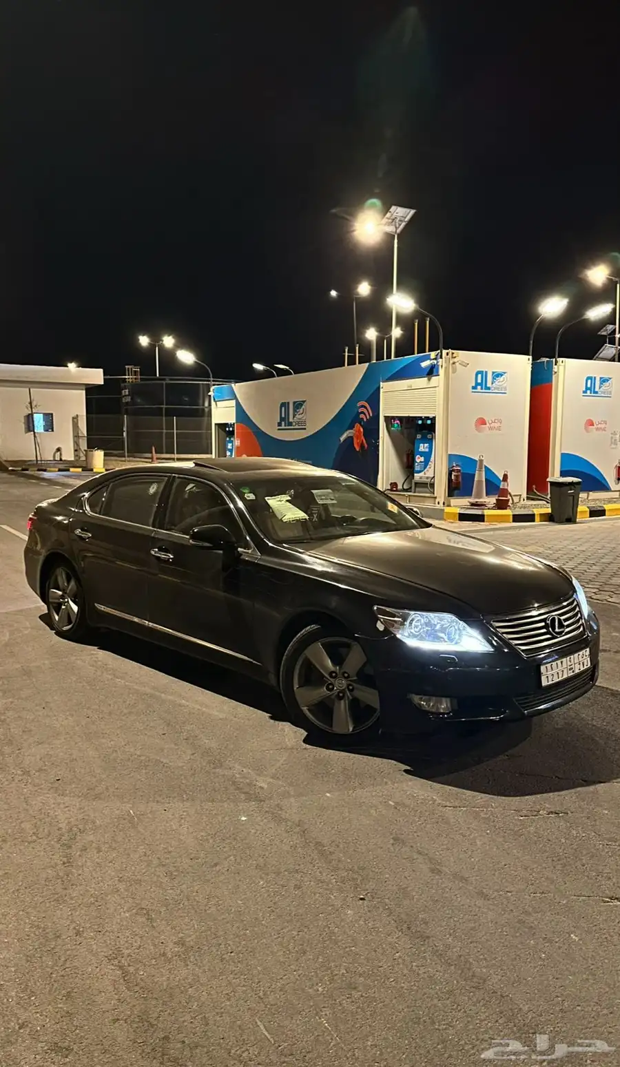لكزس LS460 2012 للبيع 3