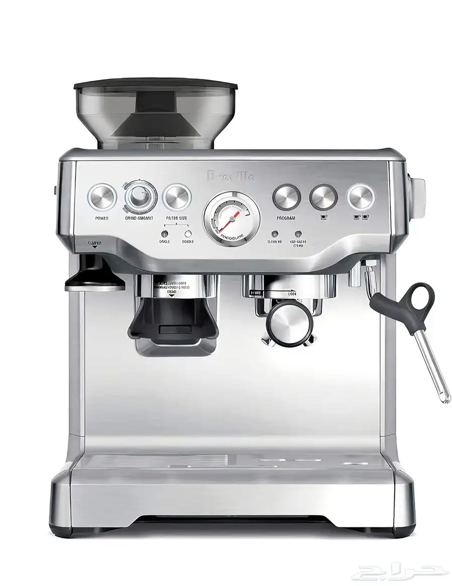 ماكينة قهوة Breville Barista Express (BES870) للبيع 4