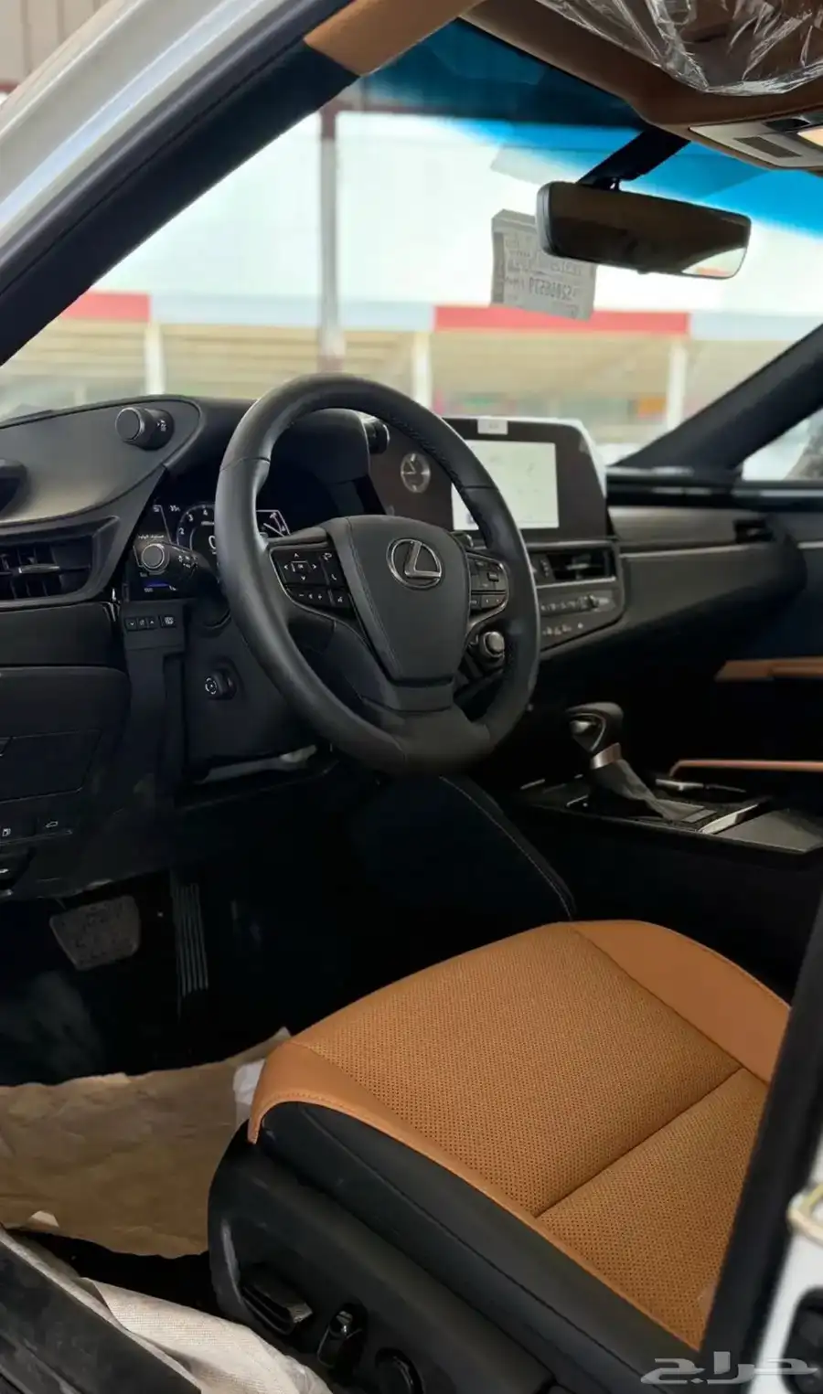 لكزس ES350CCموديل 2025 كاش وتقسيط 8