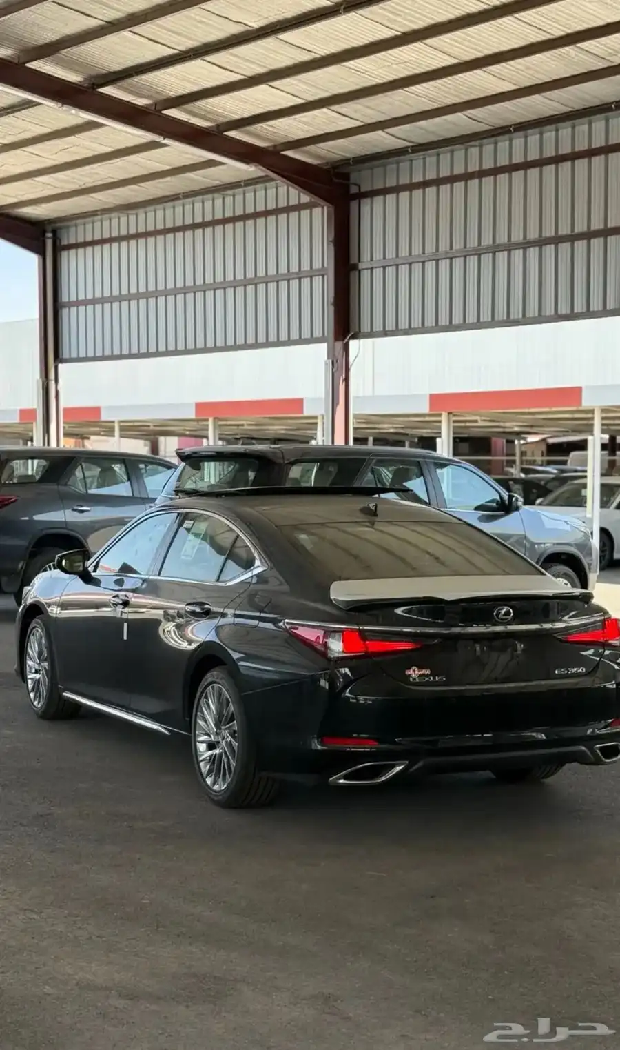 لكزس ES350CCموديل 2025 كاش وتقسيط 5