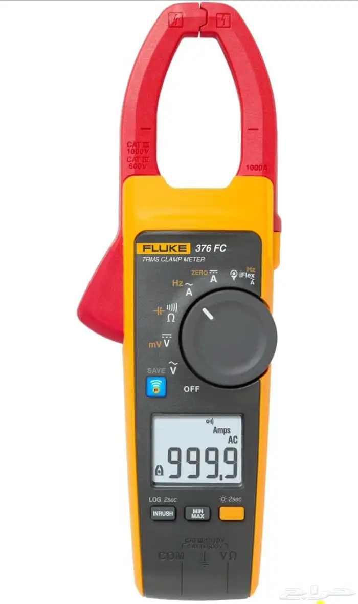 جهاز فاحص fluke 376 fc 0