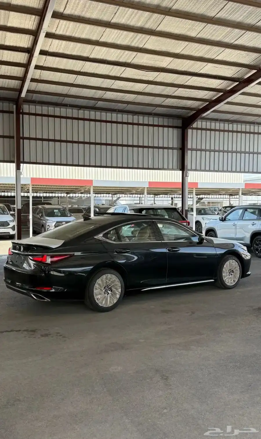 لكزس ES350CCموديل 2025 كاش وتقسيط 7