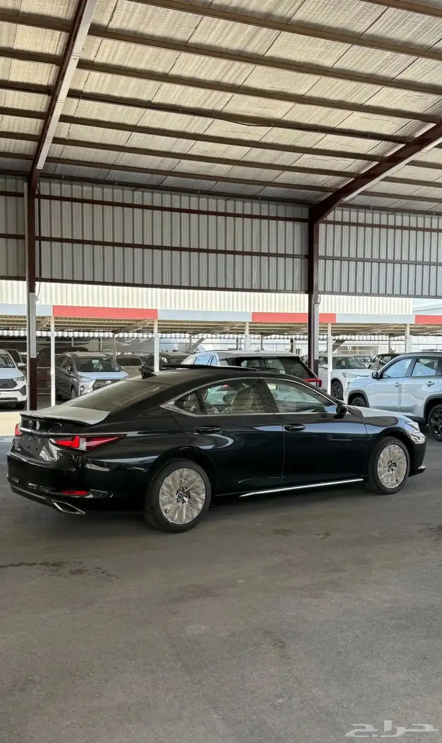 لكزس ES350CCموديل 2025 كاش وتقسيط 6