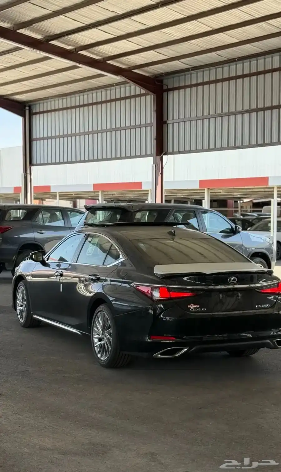 لكزس ES350CCموديل 2025 كاش وتقسيط 4