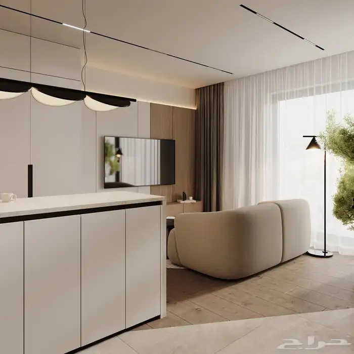 تصميم وتنفيذ ديكورات الدخلية سكني تجاري 0