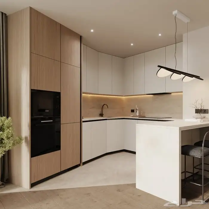 تصميم وتنفيذ ديكورات الدخلية سكني تجاري 3