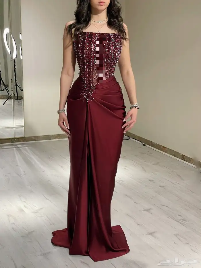 ملابس فساتين سهرة 3
