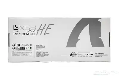 كيبورد اتاك شارك 68x he ا Attack Shark 68HE Keyboard 9