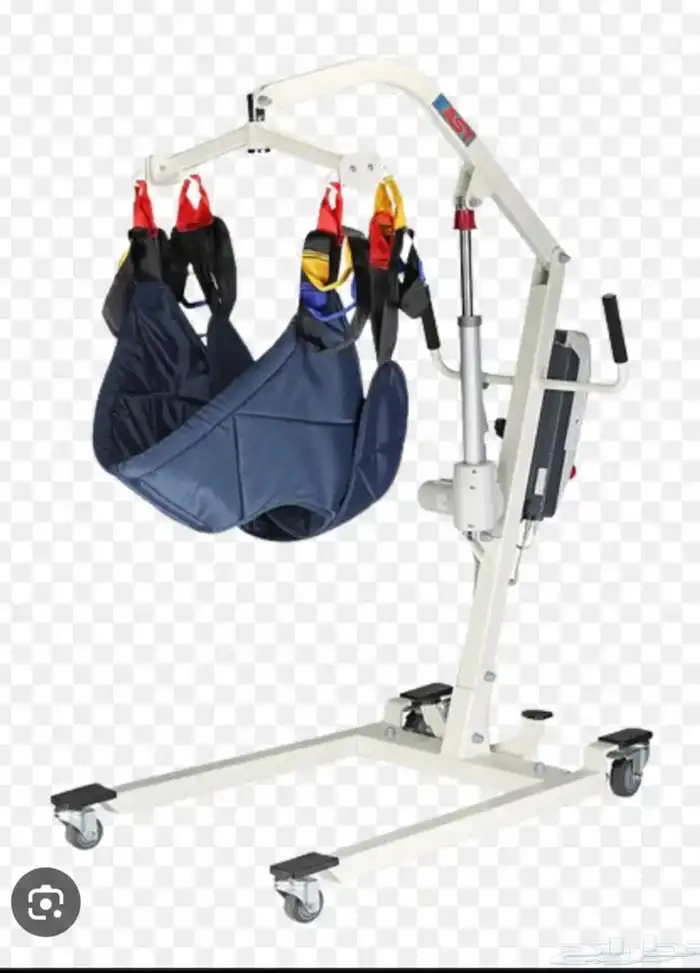 رافعة طبية لذوي الاحتياجات الخاصة وكبار السن 1