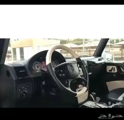 مرسيدس جي كلاس 2011 5