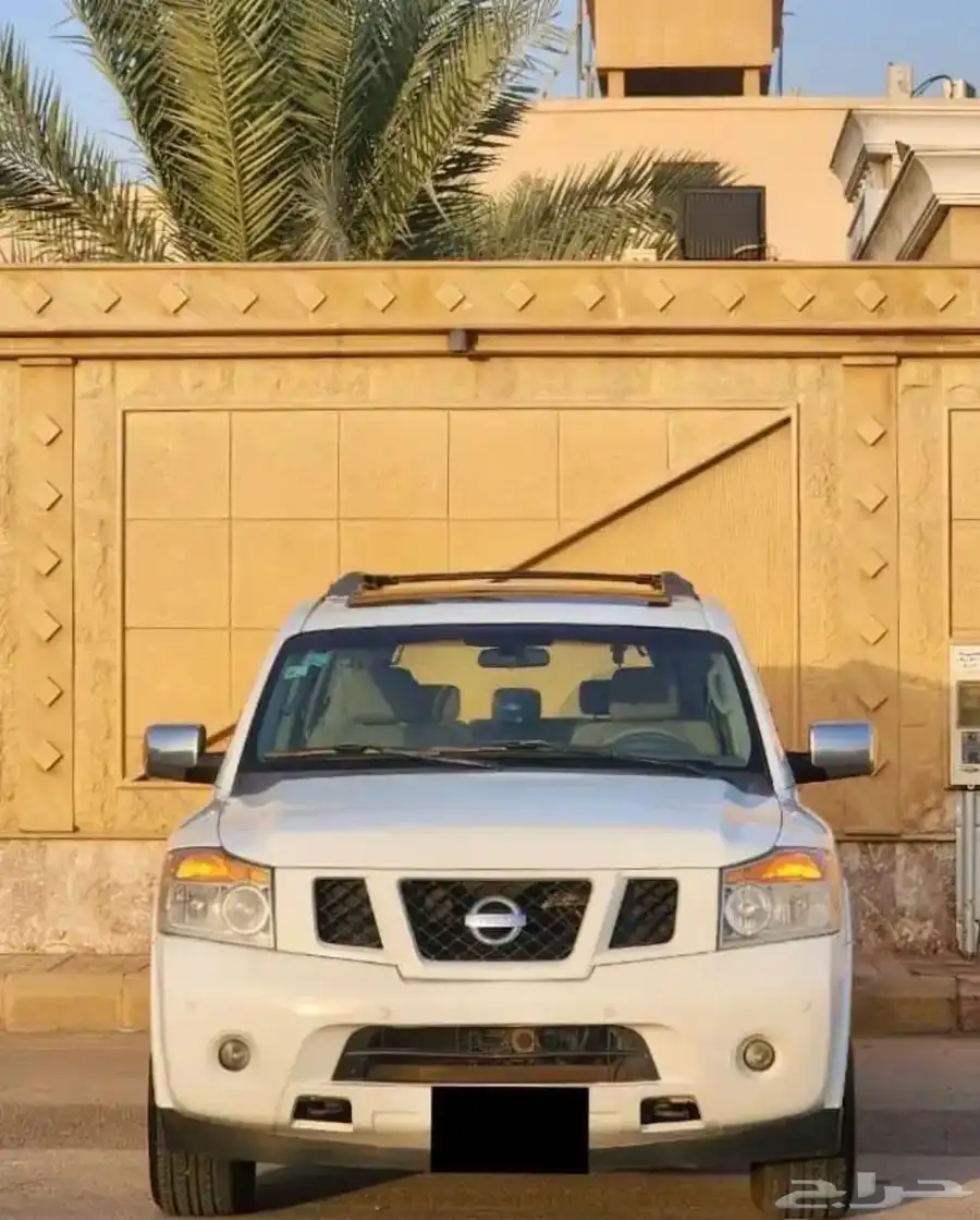 نيسان ارمادا 2008 0