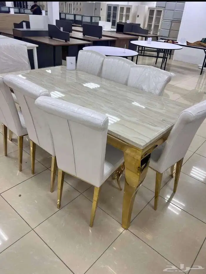 Elegant   Beautiful Dinning Set 45