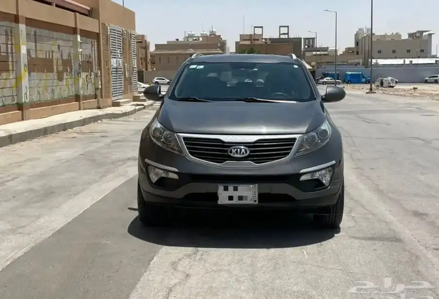 سبورتاج 2014 مكينه 2000 سي سي 9