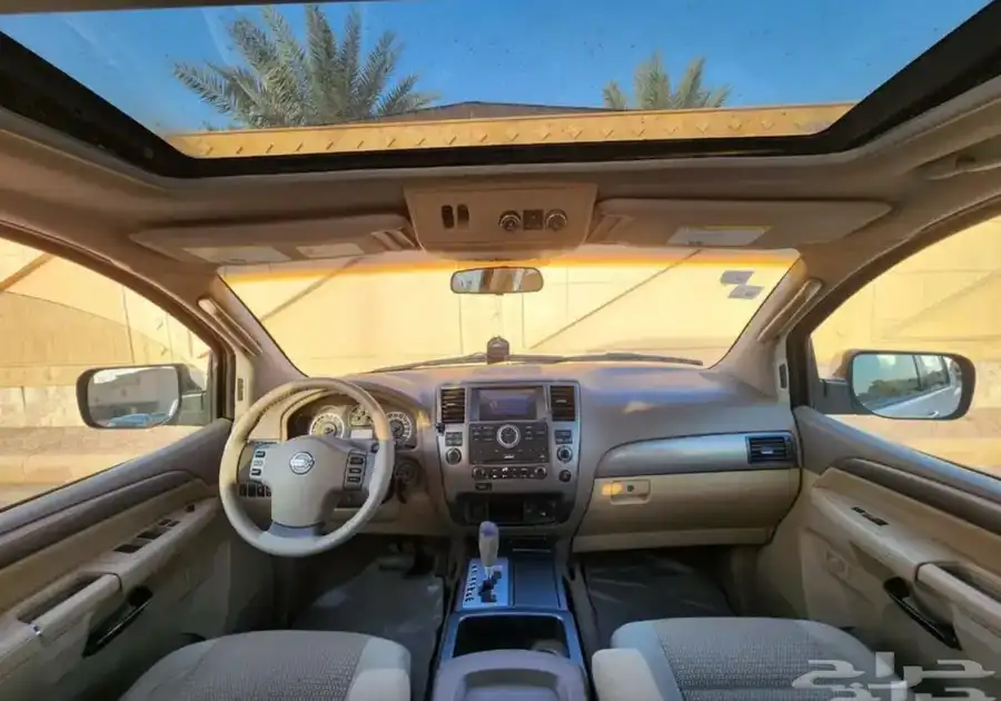 نيسان ارمادا 2008 31
