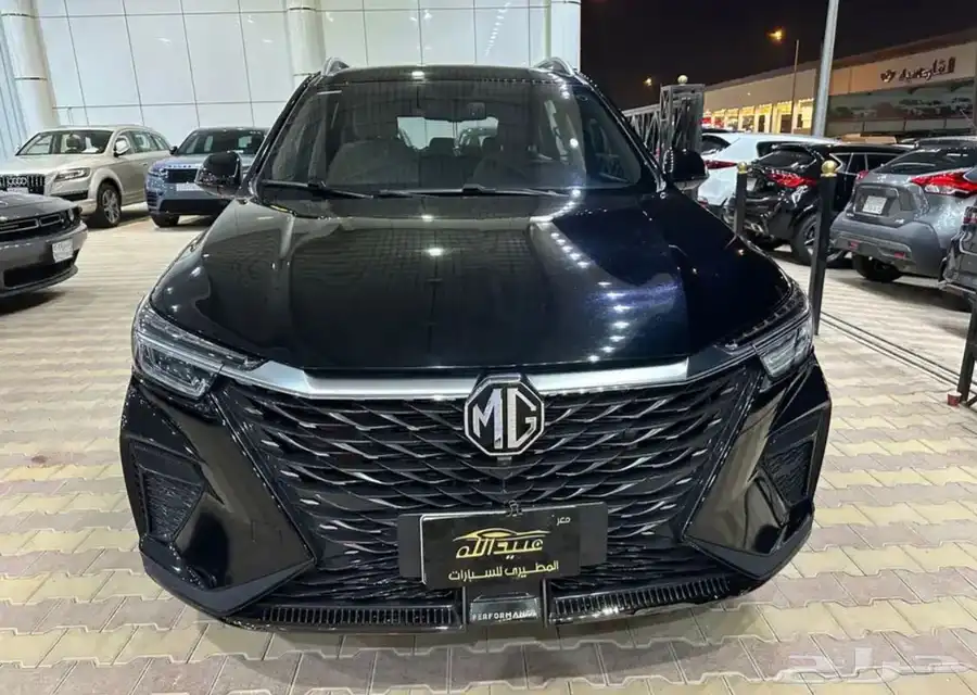 ام جي RX5 موديل 2024 فل كامل نضيف 1