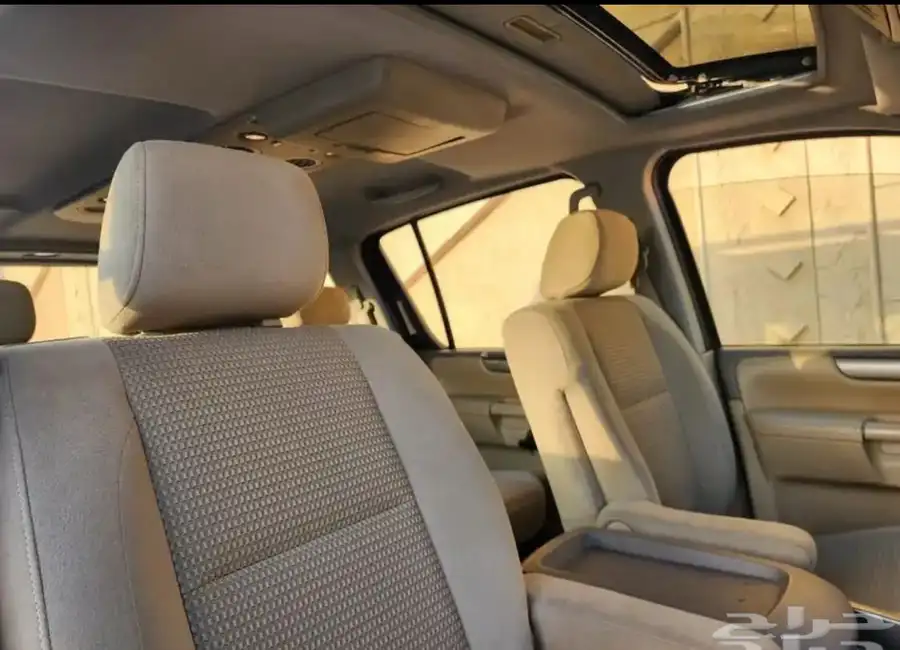 نيسان ارمادا 2008 19