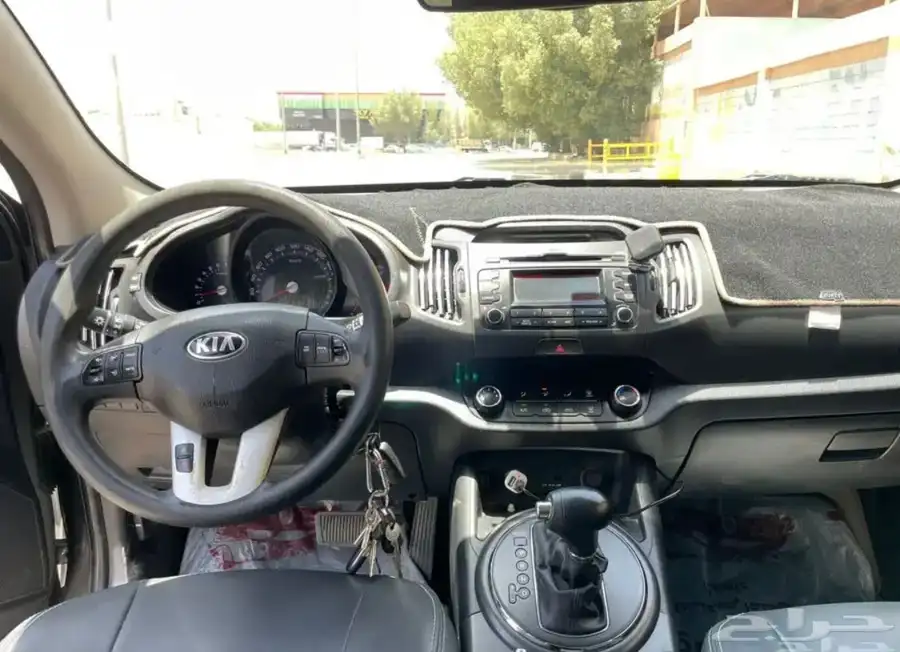 سبورتاج 2014 مكينه 2000 سي سي 2