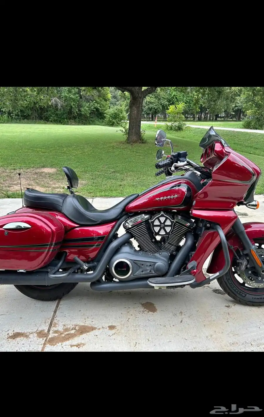 كوزاكي فالكان Kawasaki Vulcan ABS 2019 1