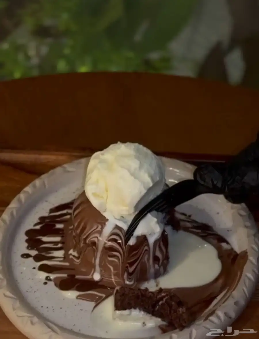 شيف حلويات غربية مختص كافيهات 1