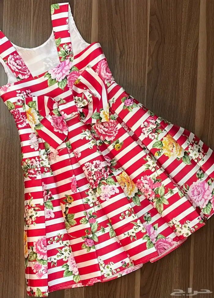 فستان فخم للمناسبات 1