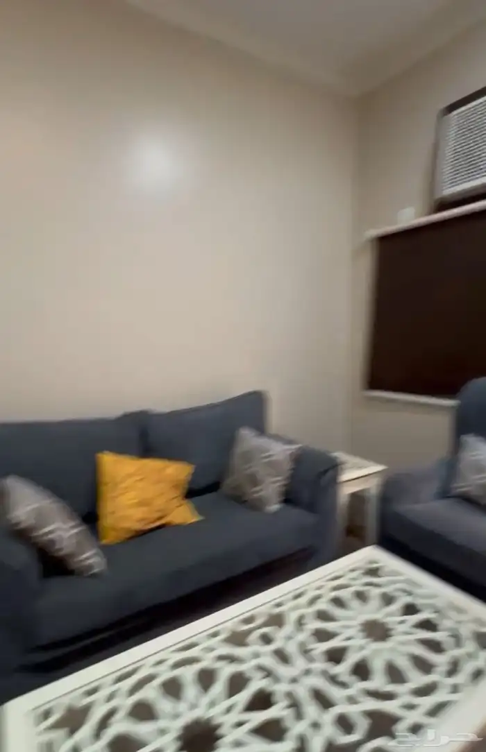 شقة مؤثثة 5