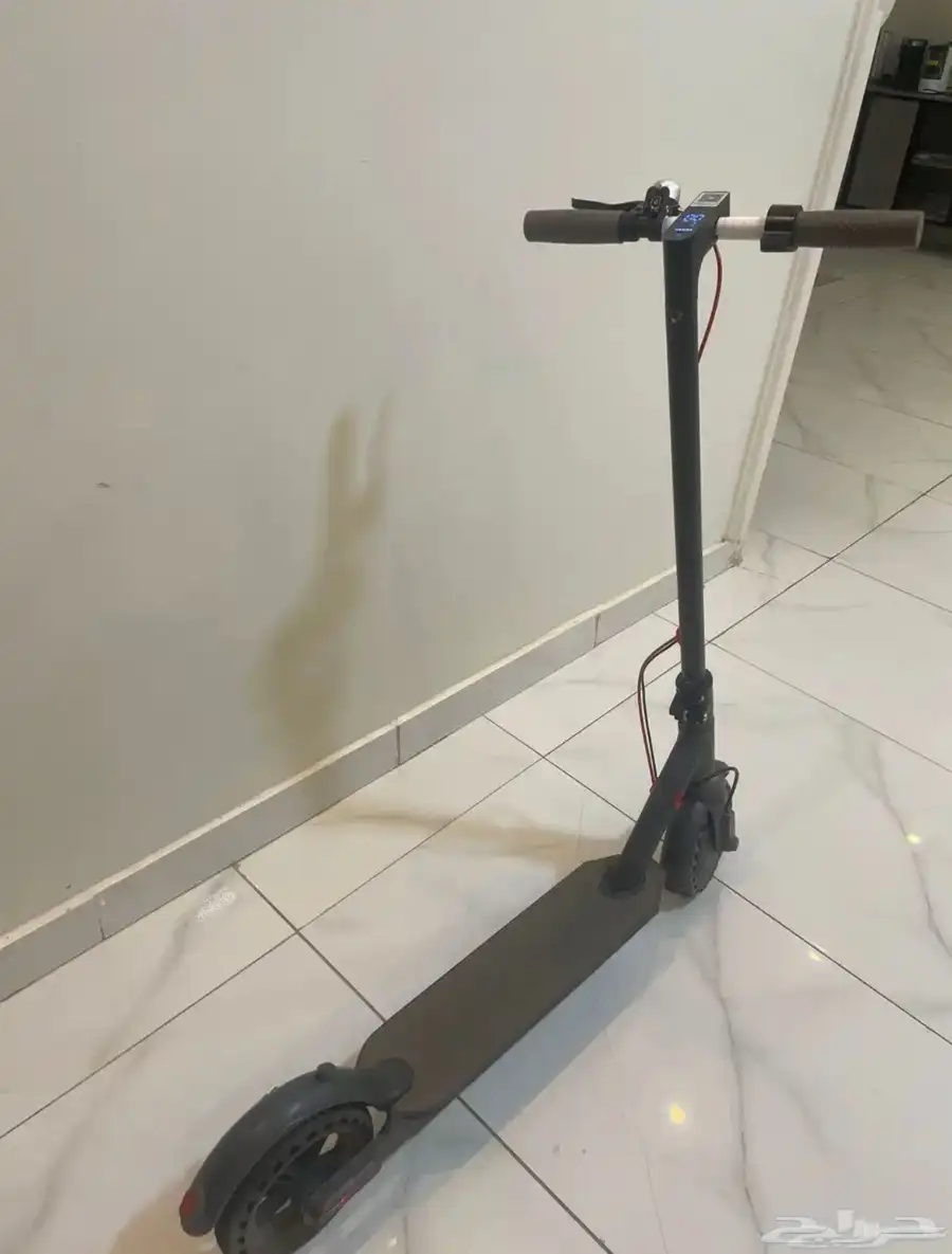 سكوتر كهربائي كبير 0