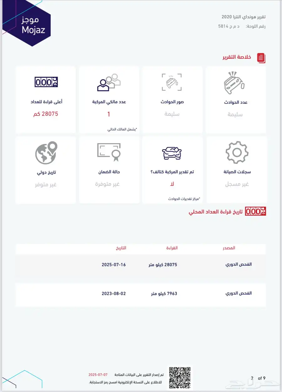 النتراء موديل 2020 مكينه 2000 مخزن 19