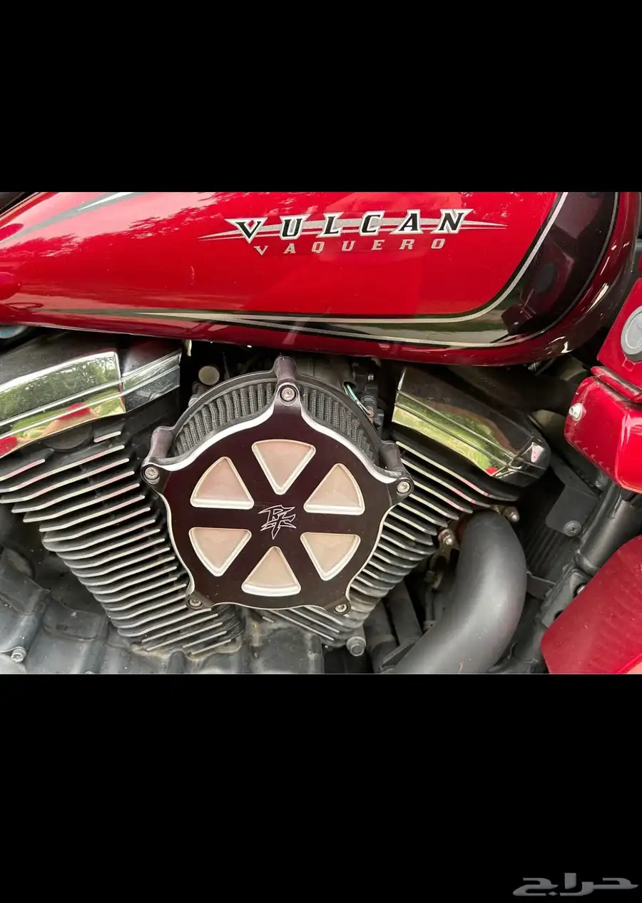 كوزاكي فالكان Kawasaki Vulcan ABS 2019 4