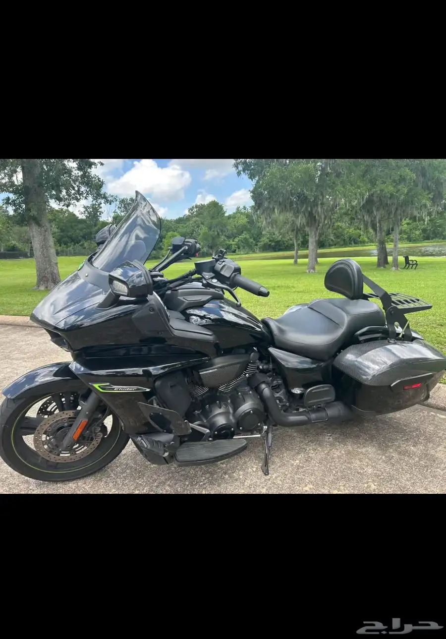 ياماها الودر Yamaha Eluder 2018 3